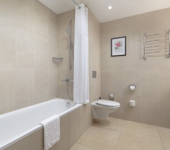 Улучшенный стандартный номер с двумя раздельными кроватями в Hilton Garden inn Kaluga