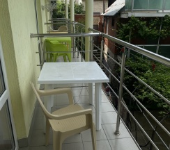 Трехместный номер  в Морской бриз