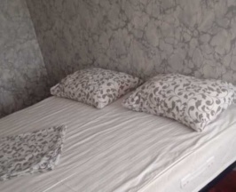 Двухместный номер Superior двуспальная кровать в На Кленовой