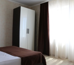 Четырёхместный номер Comfort с 2 комнатами в Мармари