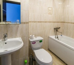 Двухместный номер Большой двуспальная кровать в Пальмира