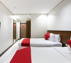 Номер Standard в ZEN Rooms West Makati Hotel