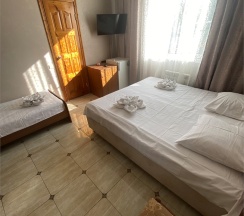 Четырехместный стандарт в Эдем