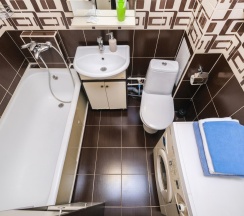 Апартаменты-студия, 30 м², 10 этаж в КВАРТИРКА-НСК