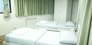 Бангкок: Хостел Home16 Hostel 16