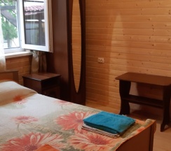 Двухместный номер Standard двуспальная кровать в Дуэт