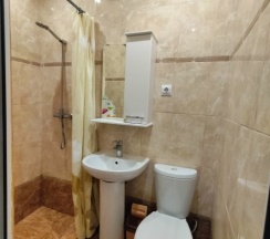 Трёхместный номер Comfort в Дом у моря