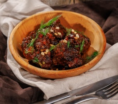 Барский Дом в Басаргино