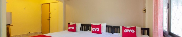 Номер Deluxe в OYO 75372 Flight hut hotel