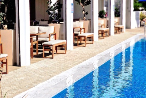 Ороклини: Отель Sveltos Hotel