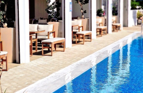 Кипр, Ороклини: Отель Sveltos Hotel