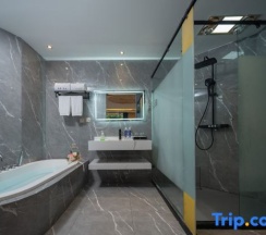 Двухместный номер Standard двуспальная кровать в Begonia Garden Inn