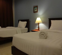 Двухместный семейный номер Standard двуспальная кровать в Mango Bedroom Inn