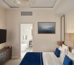 Классический люкс в Wawelberg Hotel St.Petersburg