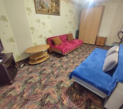 Квартира в Апартаменты на Парниковая улица, 14
