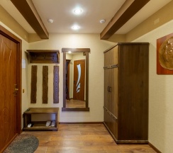 Апартаменты (категория "Апартамент") в Постоялый двор