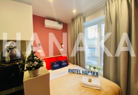 Апартаменты Апартаменты на Автозаводская 17к1 в Москве