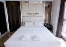 Одноместный семейный люкс в Hope Land Hotel Sukhumvit 8