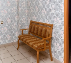 Номер VIP с 2 двуспальными кроватями в Пантера