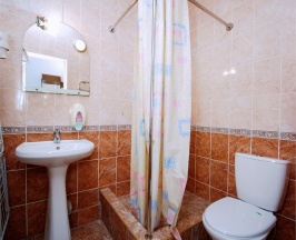 Стандарт Твин с балконом в Ясон