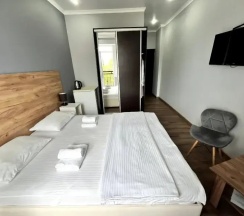 Двухместный номер Standard двуспальная кровать в SkyTerra