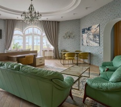 BACCHUS в Malakhovka Palace