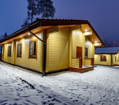 Дом 4 в Сосновка