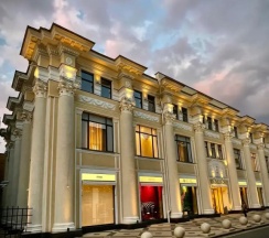 Студия в Квартира в сердце Краснодара