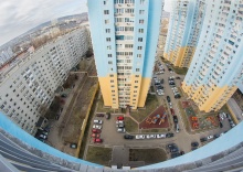 Апартаменты на Пугачёва 49 в Огни Саратова Saratov Lights Apartments