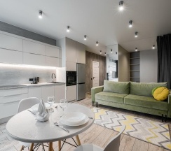 Апартаменты Standard в Roomer (Румер) на улице Макаёнка 12Л