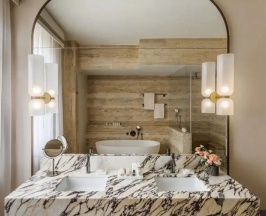 Люкс Prestige в Park Hyatt Milano