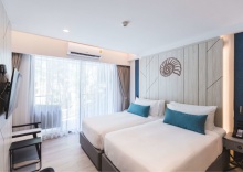 Двухместный номер Deluxe 2 отдельные кровати в Best Western Plus Carapace Hotel Hua Hin