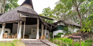 пляж Клонг Прао: Курортный отель Aana Resort & Spa