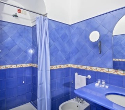 Двухместный номер Superior с балконом и с видом на море 2 отдельные кровати в Hotel Pupetto