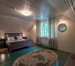 Коттедж в 4 сезона