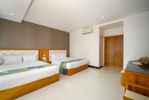 Дананг: Отель Anh Phuong Hotel Da Nang