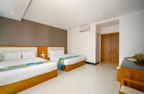 Вьетнам, Дананг: Отель Anh Phuong Hotel Da Nang