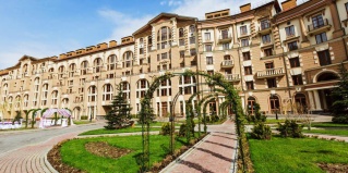 Эстосадок: Апарт-отели Апартаменты Курорта Красная Поляна