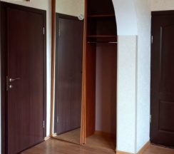 Трехкомнатный 4-х местный номер ЛЮКС SUITE-B (с балконом) в Долина Сукко