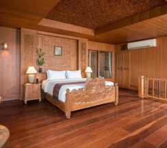 Коттедж Family в Отель Panviman Resort Koh Phangan