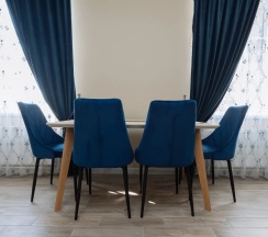 Двухместный номер Comfort с видом на город двуспальная кровать в Константа