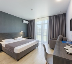 Четырехместный с диваном в Costa Del Mar