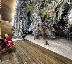 Барнхаус в Белки