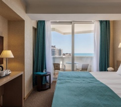 Номер стандарт в Sea galaxy hotel congress&SPA