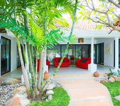Вилла с 4 комнатами в Tortuga Villas Pattaya