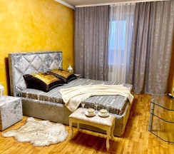 Квартира в Апартаменты на улица Малахова, 101, кв 254, этаж 5, подьезд 5