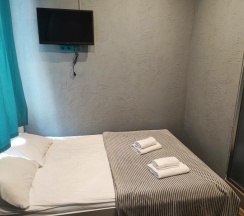 Четырёхместный с диваном в Park Avenue Hotel