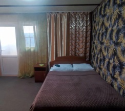 Трёхместный номер Comfort в Полина