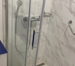 Апартаменты Superior с балконом и с частичным видом на море в Апарт-отель MyGeorgia LLC Orbi City