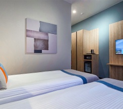 Стандарт Комфорт 2 - местный для маломобильных гостей (Handicapted Comfort) в Екатерининский квартал